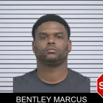 Bentley Marcus mugshot