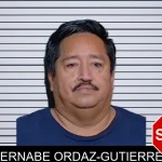Bernabe Ordaz-Gutierrez mugshot – Glynn County , Georgia Bernabe Ordaz-Gutierrez mugshot