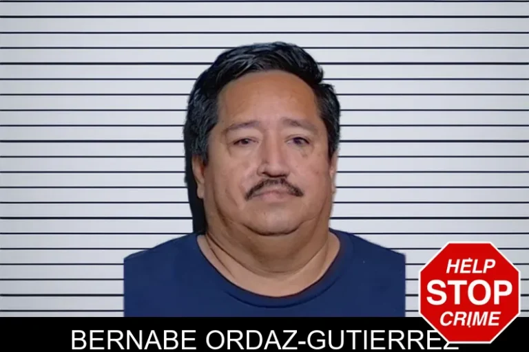Bernabe Ordaz-Gutierrez