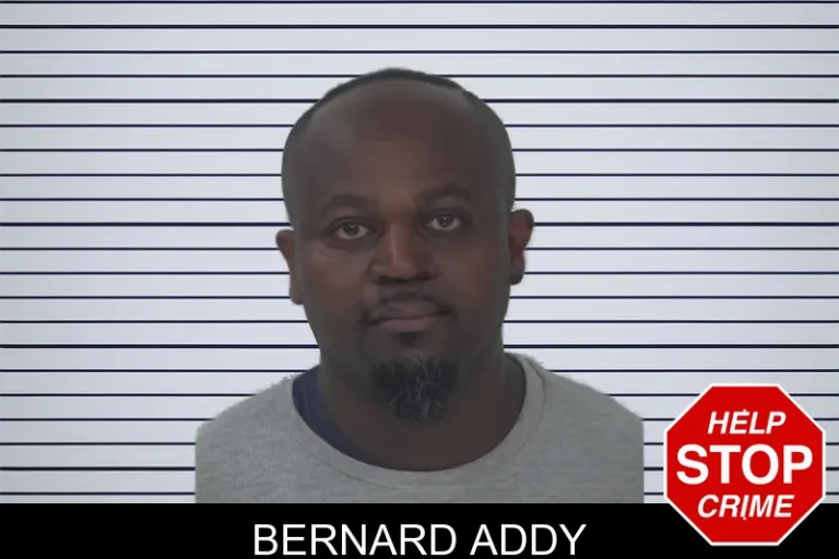 Bernard Addy