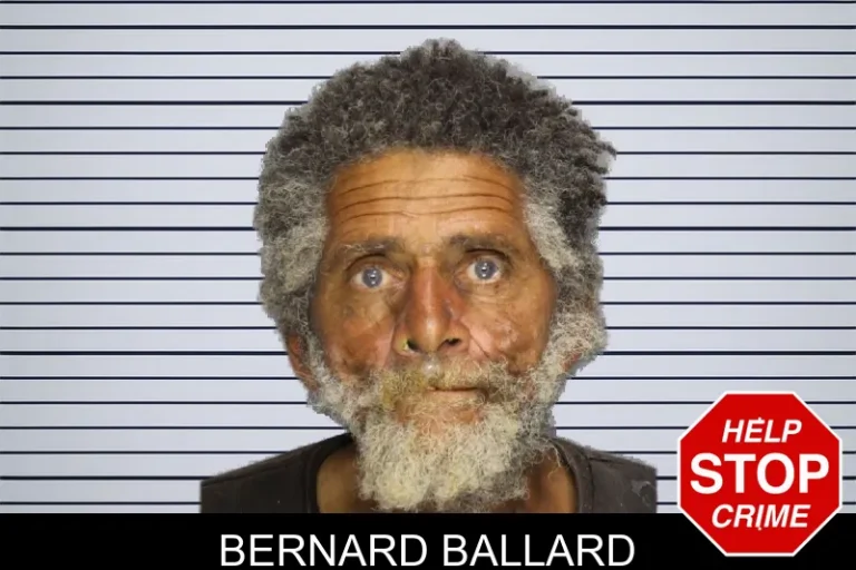 Bernard Ballard mugshot – Cobb County , Georgia Bernard Ballard