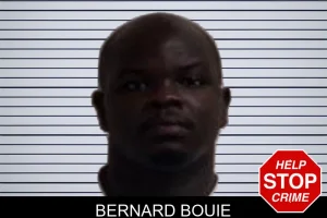 Bernard Bouie mugshot