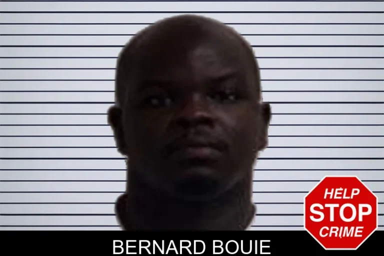 Bernard Bouie