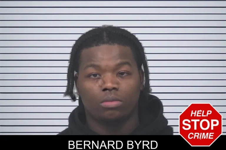 Bernard Byrd