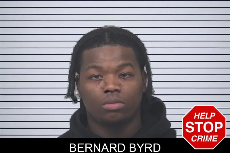 Bernard Byrd mugshot – Gwinnett County , Georgia Bernard Byrd mugshot