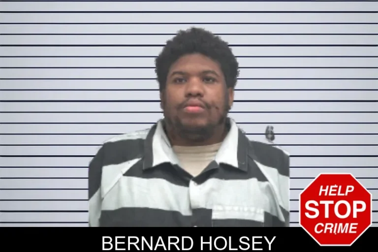 Bernard Holsey