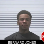 Bernard Jones mugshot