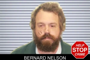 Bernard Nelson mugshot