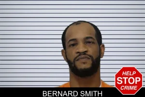 Bernard Smith mugshot