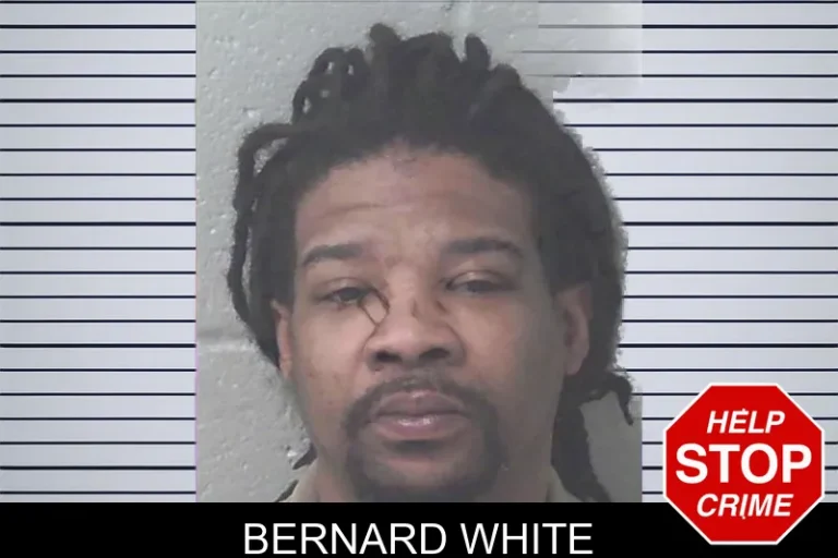Bernard White mugshot – Newton County , Georgia Bernard White