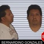 Bernardino Gonzales mugshot