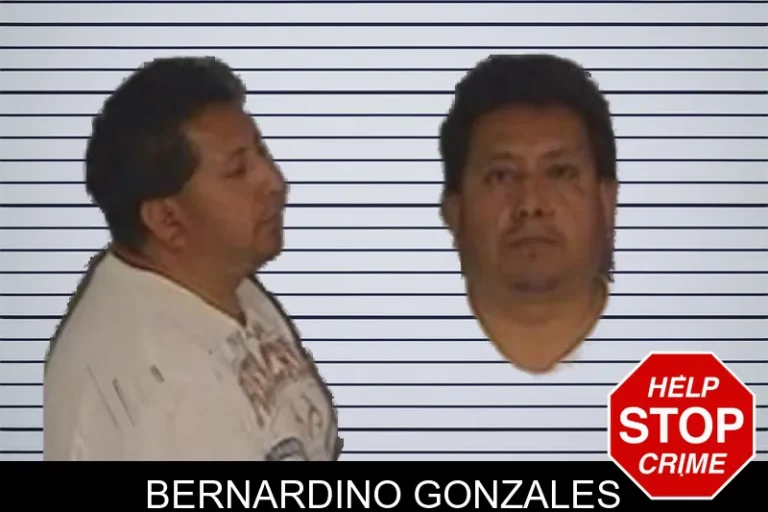 Bernardino Gonzales mugshot – Barrow County , Georgia Bernardino Gonzales
