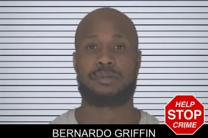 Bernardo Griffin mugshot