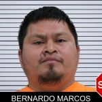 Bernardo Marcos mugshot