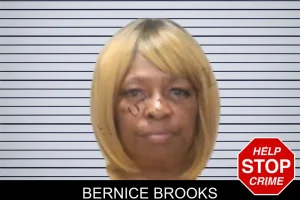 Bernice Brooks mugshot