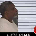 Bernice Tanner mugshot