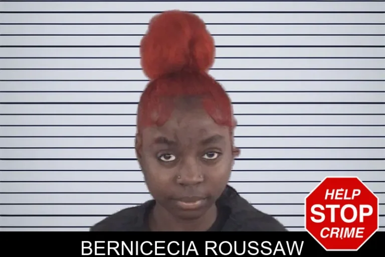 Bernicecia Roussaw