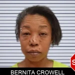 Bernita Crowell mugshot