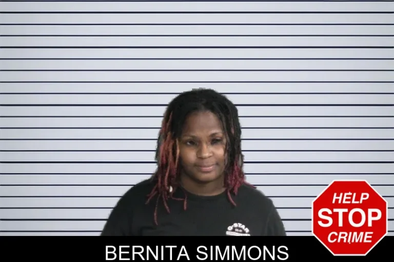 Bernita Simmons