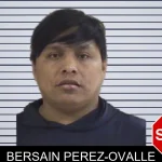 Bersain Perez-Ovalle mugshot