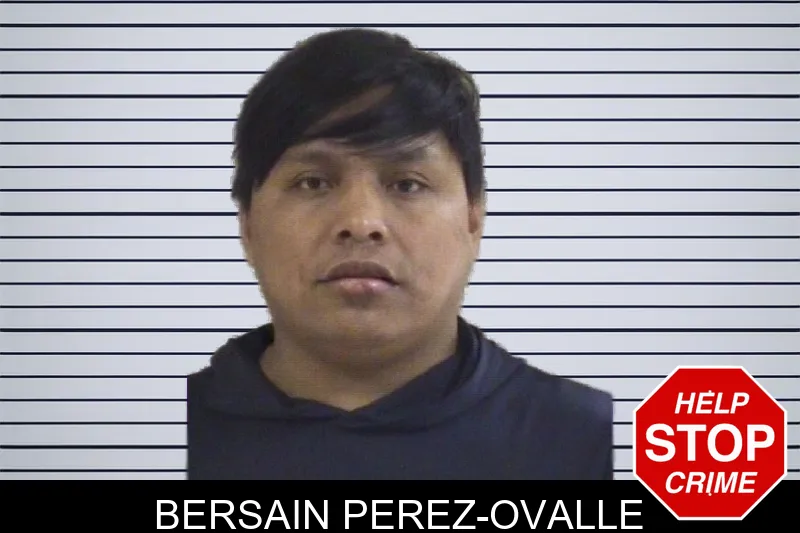Bersain Perez-Ovalle mugshot – Whitfield County , Georgia Bersain Perez-Ovalle mugshot