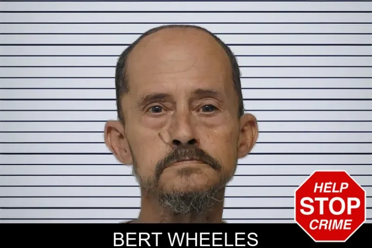 Bert Wheeles mugshot – Bibb County , Georgia Bert Wheeles