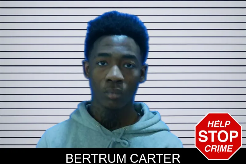 Bertrum Carter mugshot
