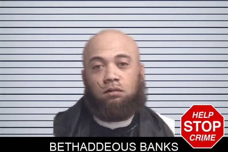 Bethaddeous Banks mugshot – Spalding County , Georgia Bethaddeous Banks