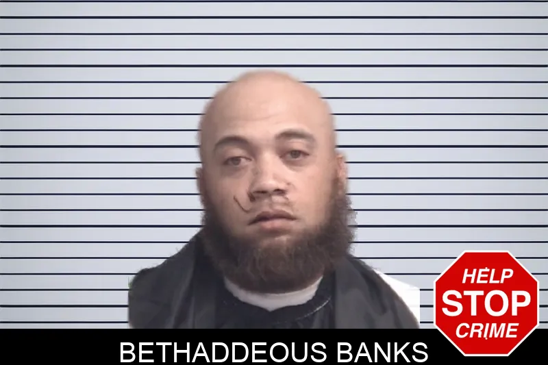 Bethaddeous Banks mugshot