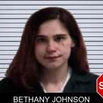 Bethany Johnson mugshot