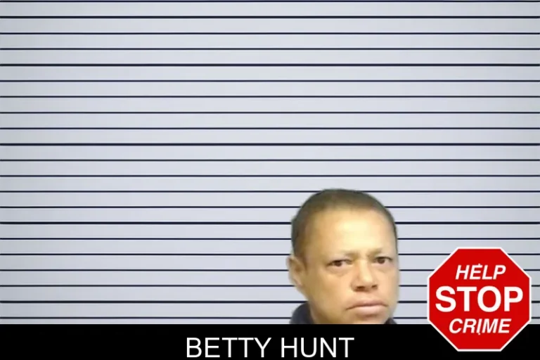 Betty Hunt mugshot – Rockdale County , Georgia Betty Hunt
