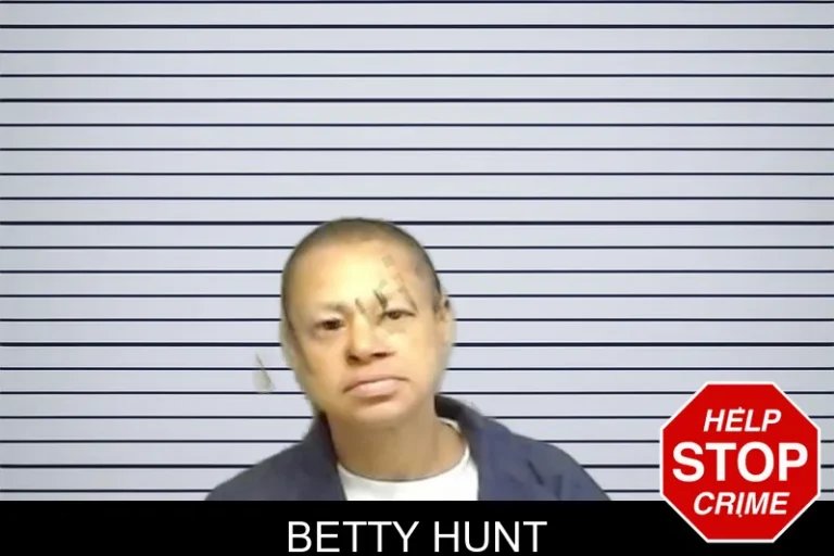 Betty Hunt mugshot – Fulton County , Georgia Betty Hunt