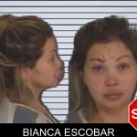 Bianca Escobar mugshot