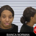 Bianca Norman mugshot – Richmond County , Georgia Bianca Norman mugshot