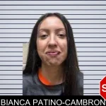 Bianca Patino-Cambron mugshot