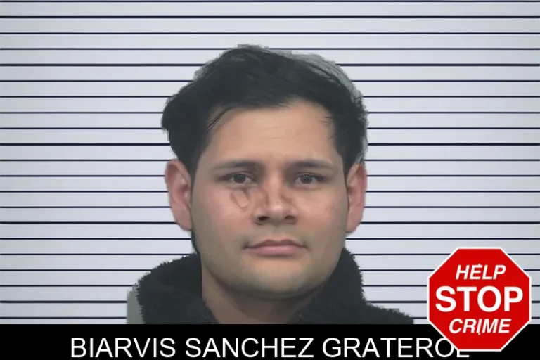 Biarvis Sanchez Graterol mugshot – Gwinnett County , Georgia Biarvis Sanchez Graterol