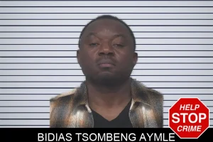 Bidias Tsombeng Aymle mugshot