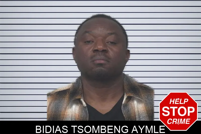 Bidias Tsombeng Aymle mugshot