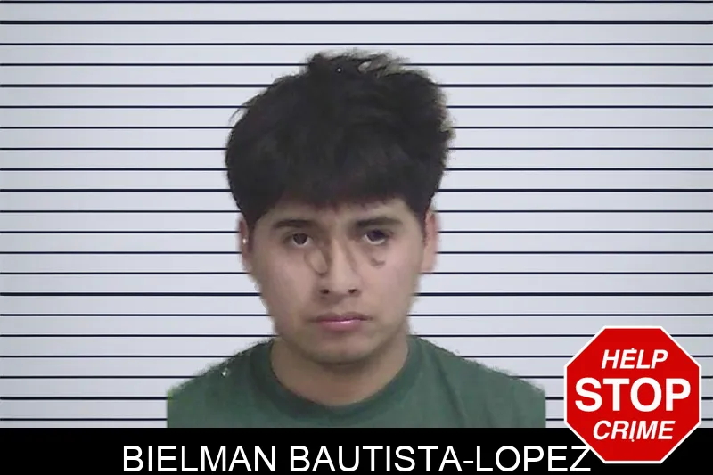 Bielman Bautista-Lopez mugshot