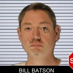 Bill Batson mugshot