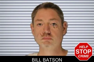 Bill Batson mugshot