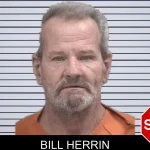 Bill Herrin mugshot