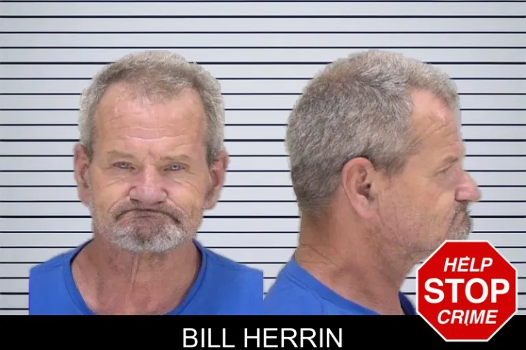 Bill Herrin mugshot – Richmond County , Georgia Bill Herrin