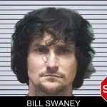 Bill Swaney mugshot