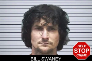 Bill Swaney mugshot