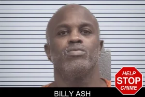 Billy Ash mugshot