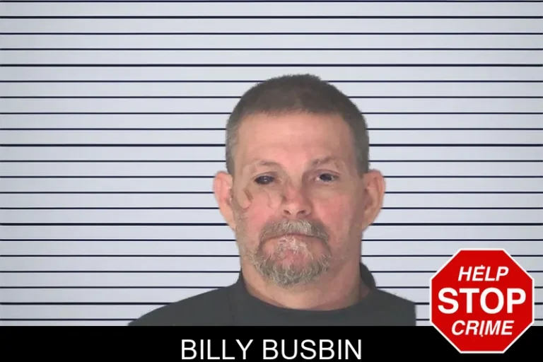 Billy Busbin