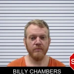 Billy Chambers mugshot