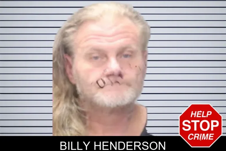 Billy Henderson