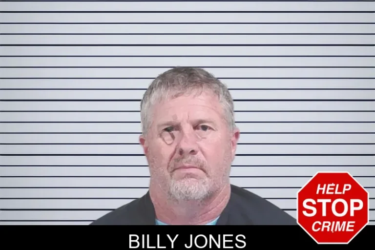 Billy Jones